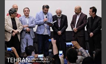 گرامیداشت نیم قرن فعالیت هنری جمشید مشایخی 18