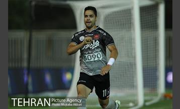دیدار سایپا و پرسپولیس در لیگ برتر فوتبال 7