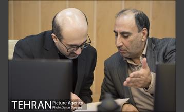 نشست مشترک معاونین شهرداری تهران با رییس دیوان عدالت اداری‎ 28