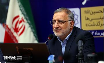 آیین تقدیر از عوامل کلان پروژه‌های محرم و صفر  6