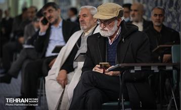 فینال جشنواره ملی و بین‌المللی تلاوت‌های مجلسی در تهران 11