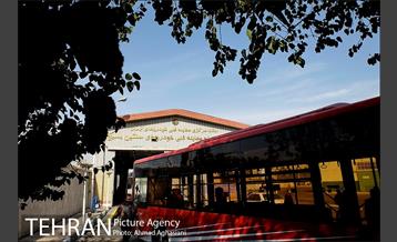 بازدید خبرنگاران از مراکز معاینه فنی  3