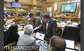 جلسه شورای شهر 28