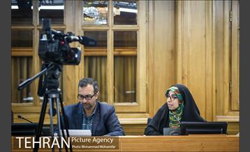 نشست خبری رئیس کمیسیون سلامت شورا شهر 6