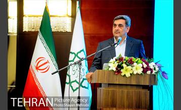 اجلاس معرفی فرصت های سرمایه گذاری شهر تهران با حضور شهردار تهران 25