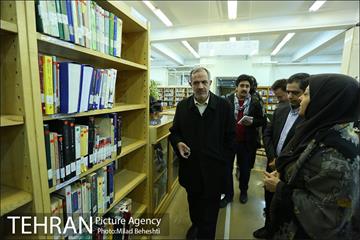 تهرانگردی احمد مسجدجامعی با موضوع مبعث‎ 21