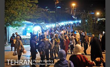 شب های رمضان در اراضی عباس آباد 27