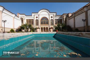 عمارت‌های تاریخی تهران؛ خانه تاریخی ناصر الدین میرزا 2
