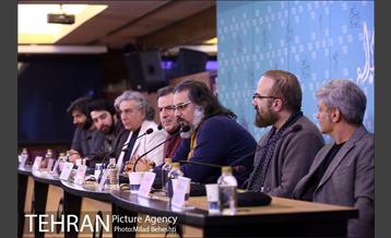 یازدهمین روز جشنواره فیلم فجر در برج میلاد 33