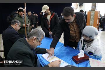 انتخابات ۱۴۰۲ در مسجد امام جعفر صادق(ع) 5