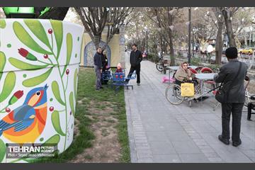 افطارخونه بلوار کشاورز تهران 4