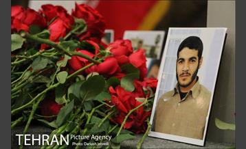 مراسم شکوه جاری 19