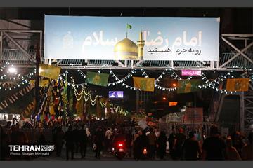 اجتماع بزرگ امام رضایی‌ها 3