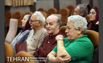 جشن تولد هنرمندان پیشکسوت متولد تیرماه 7