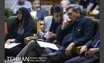 نود و ششمین جلسه شورای شهر تهران 19