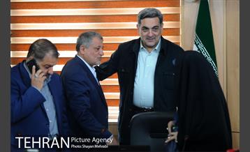 نشست بررسی روند برگزاری انتخابات شورایاری ها 27