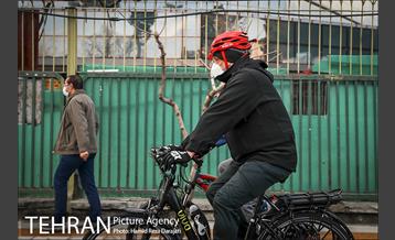 پویش سه شنبه های بدون خودرو 1