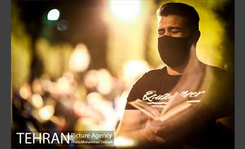 احیا شب نوزدهم ماه مبارک رمضان در بهشت زهرا(س) 22