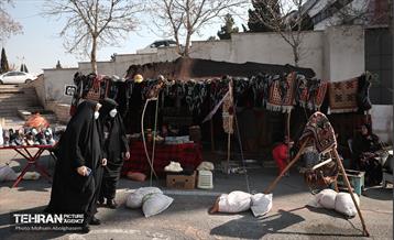 هفدهمین نمایشگاه بین‌المللی گردشگری و صنایع وابسته تهران 23