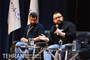 اختتامیه جشنواره وب و موبایل ایران 8
