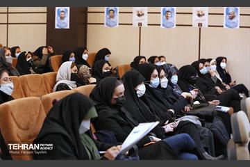 نشست هم اندیشی بانوان منطقه 5 شهرداری تهران 11