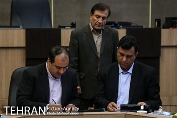 امضای تفاهمنامه همکاری سازمان مدیریت بحران و نظام مهندسی ساختمان 20
