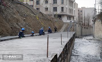 بازدید خبرنگاران از پروژه‌های شرکت خاکریزآب- 2 23