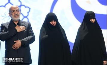 آیین تقدیر از خدمتگزاران بهشت 7