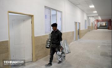 بازدید خبرنگاران از مجموعه تربیتی«یاور شهر ۹» 20