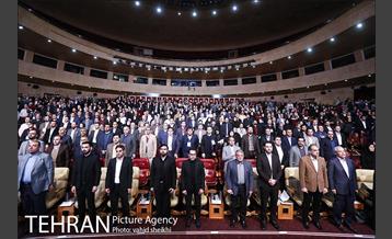 افتتاح دومین همایش و جشنواره بین المللی تهران هوشمند 1