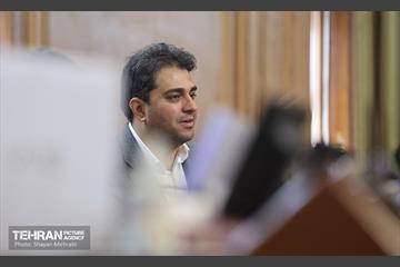 سیصدوچهاردهمین جلسه شورای اسلامی شهر تهران  24
