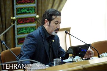 جلسه شورای معاونان شهرداری تهران 22