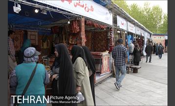 جشنواره نوروزی باغ موزه قصر 8