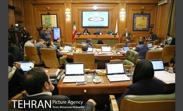 صد و بیست و چهارمین جلسه شورا شهر 3