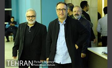 هشتمین شب کارگردانان سینمای ایران با حضور شهردار تهران 20