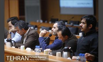 نشست خبری مهندس یزدانی 9