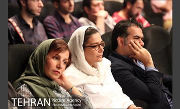 پانزدهمین جشن سالانه انجمن منتقدان و نویسندگان خانه تئاتر ایران‎ 21