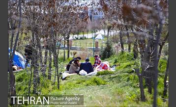 روز طبیعت در بوستان پردیسان 26