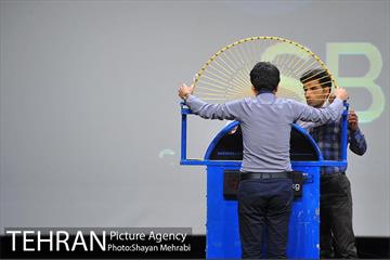 چهارمین دوره مسابقات بین المللی سازه های ماکارونی 36