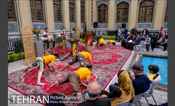 جشن میلاد امام علی(ع) در موزه ملک 8