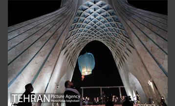 پرواز ۱۷۹ فانوس در آسمان به یاد ۱۷۹ شهید بهمن ماه ۵۷  16