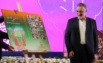 دیدار شهردار تهران با جامعه قرآنی 9