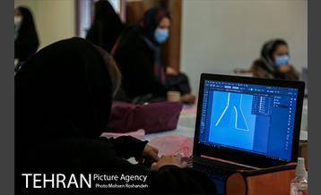 رویداد تهران شهری برای همه زنان 26