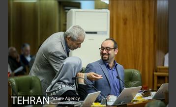 صد و سی و نهمین جلسه شورا شهر 5