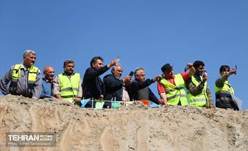 اتمام عملیات حفاری تونل خط ۶ مترو 7