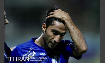 دیدار تیم های استقلال تهران و ذوب آهن اصفهان 4