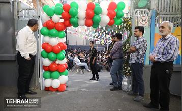 آغاز سال تحصیلی جدید در هنرستان فنی حرفه ای کمال الملک 43