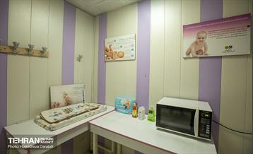 رونمایی واگن مخصوص بانوان و کودکان 32