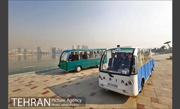 تهرانگردی شهردار و اعضای شورای شهر تبریز 7