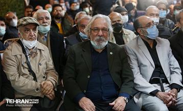 سوگواره فاطمی هنرمندان‎‎ 8